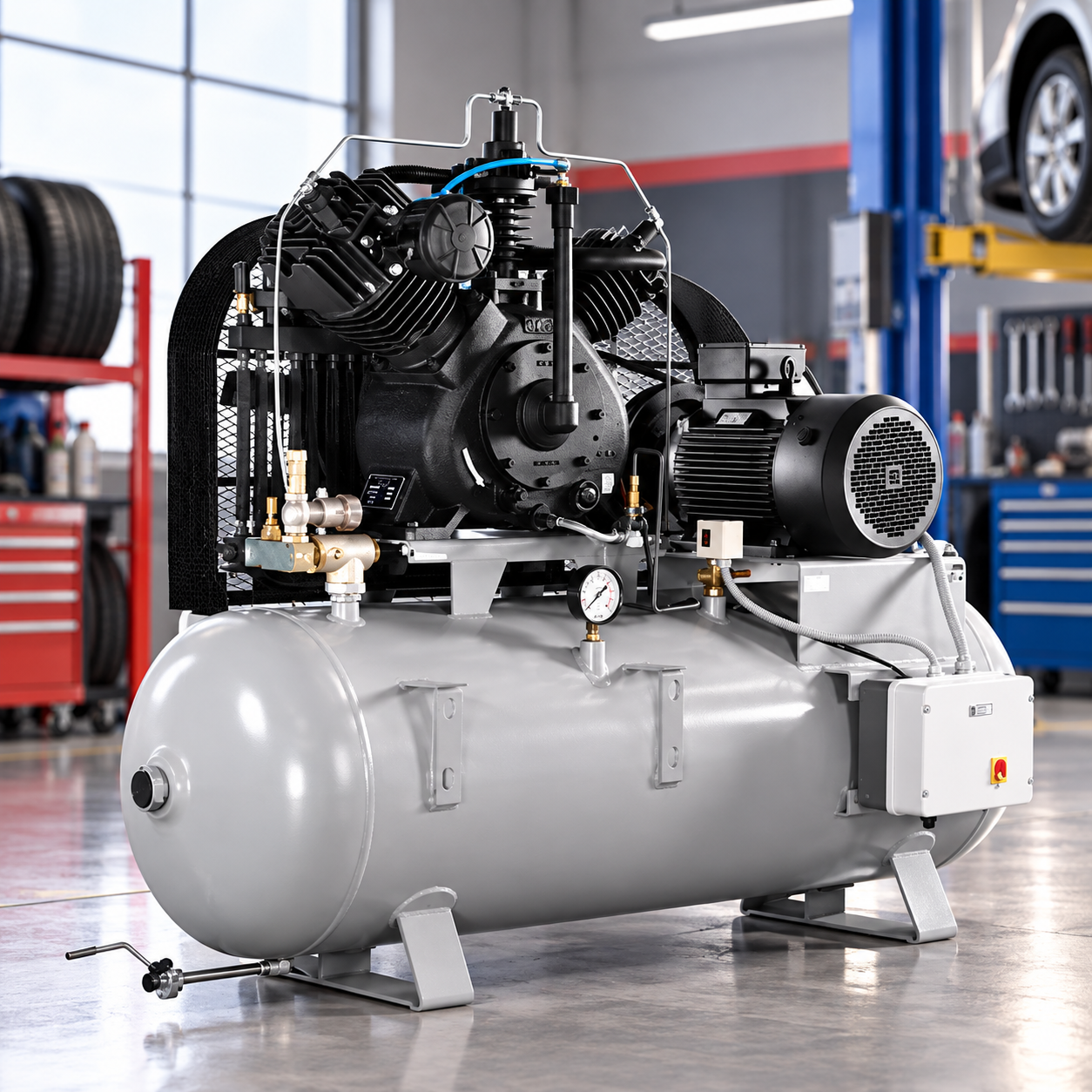Air Compressor