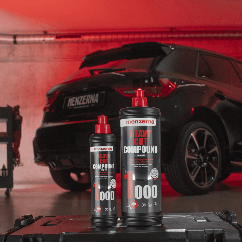 Menzerna Heavy Cut Compound 1000 1 Kg