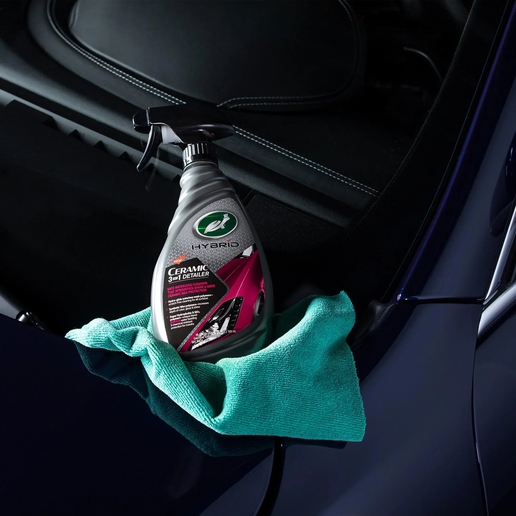 Liquid Cleaner