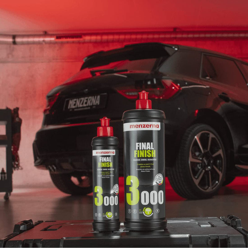Car Rubbing Compound