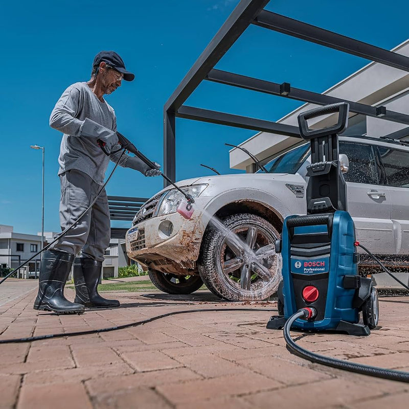 High Pressure Car Washer