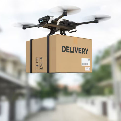 Logistic Drone