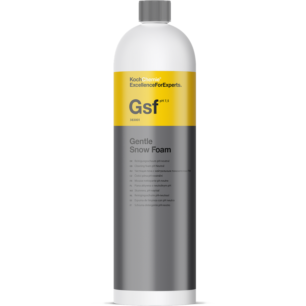 Koch Chemie Gentle Snow Foam 1 ltr