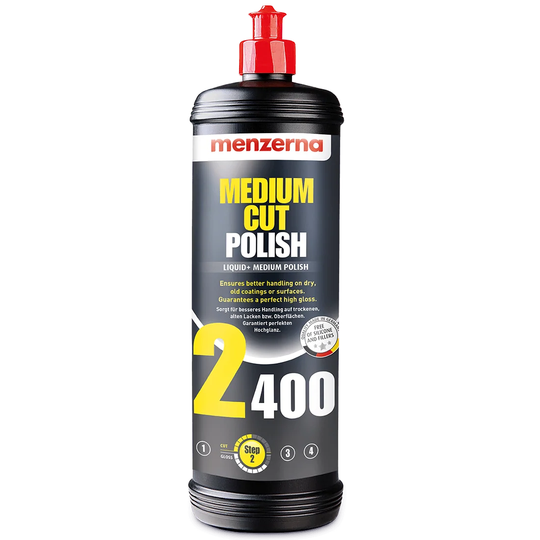 Menzerna Medium Cut Polish 2400 1000 ml