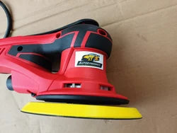Autodynamics Brushless Electric Sander 6" ( 150 mm )