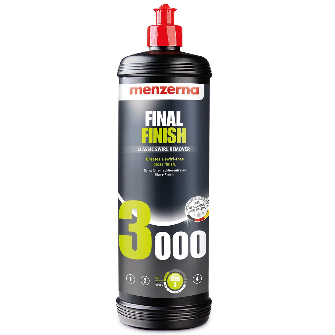 Menzerna Final Finish 3000 1000 ml