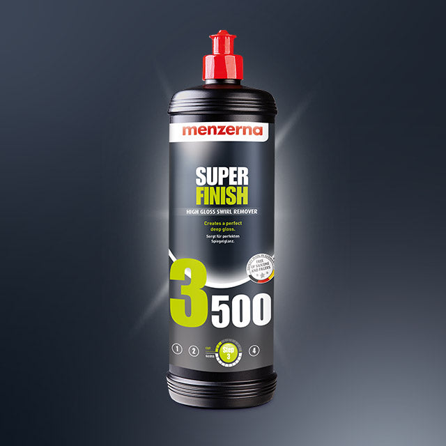 Menzerna Super Finish 3500 1 litre