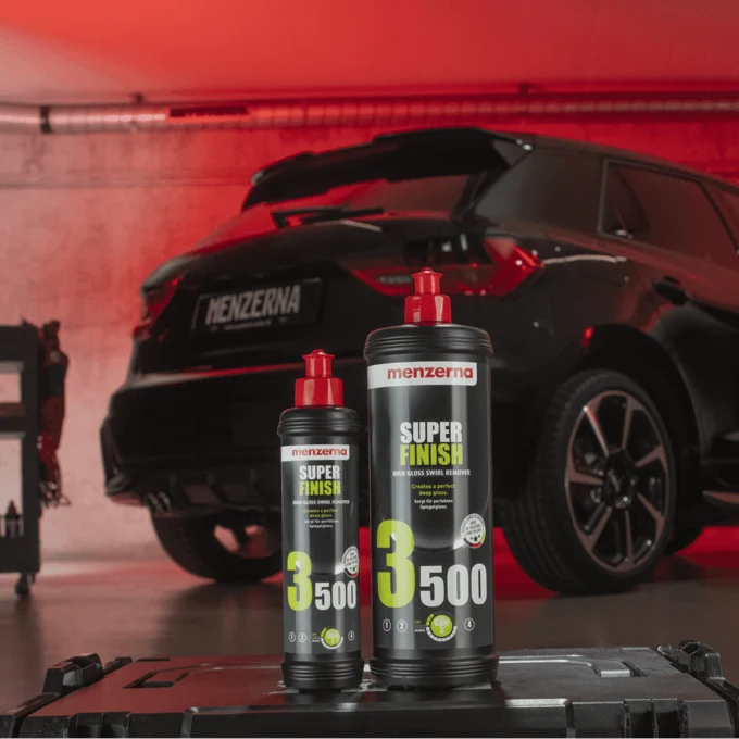 Menzerna Super Finish 3500 1 litre