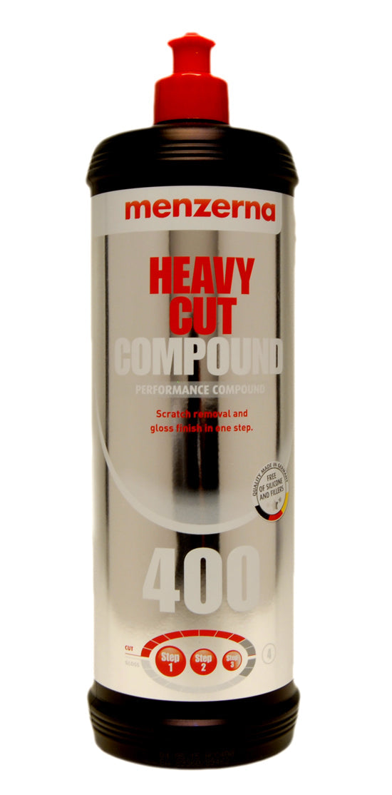 Menzerna Heavy Cut Compound 400 1 Kg