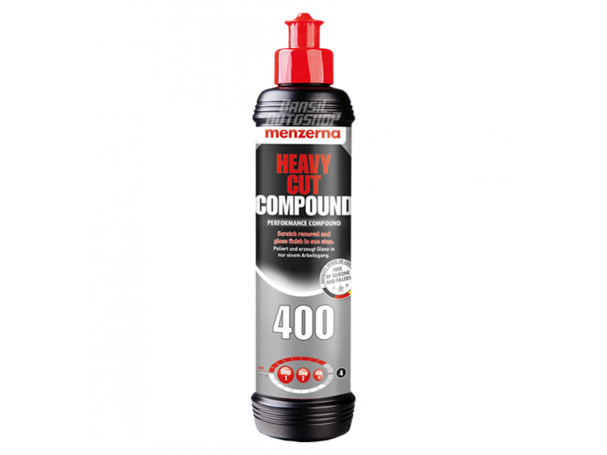 Menzerna Heavy Cut Compound 400 250 ml
