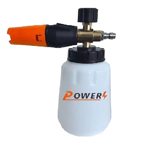 Power Spray Foam Gun FG-02 for Car Washing With Coupler