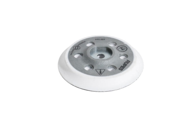 Rupes Backing pad 75mm velcro pad M6 for LHR75-LHR75E