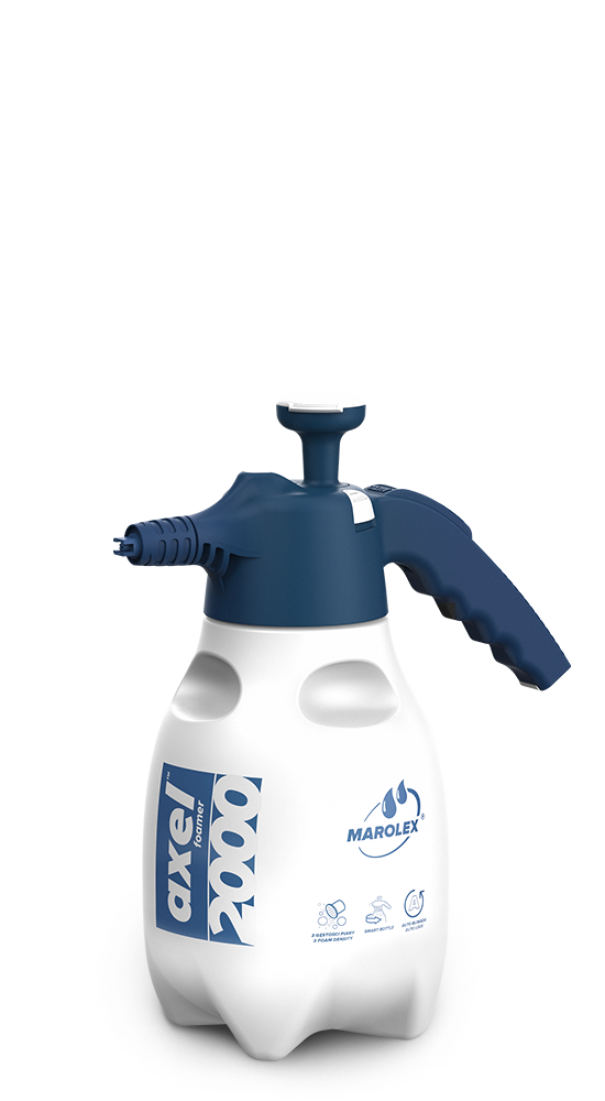 Marolex Axel Foamer 2000 ml