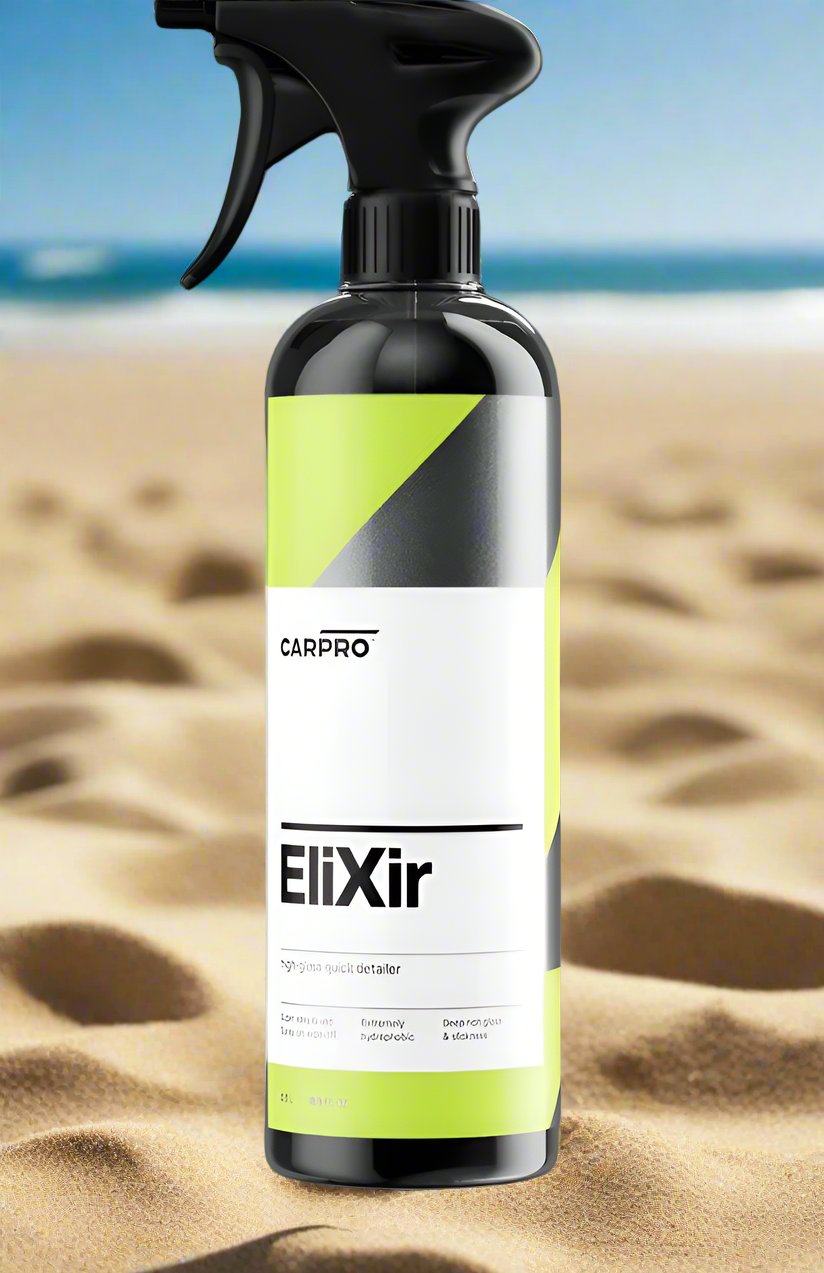 Car Pro Elixir High Gloss Quick Detailer 1 Litre