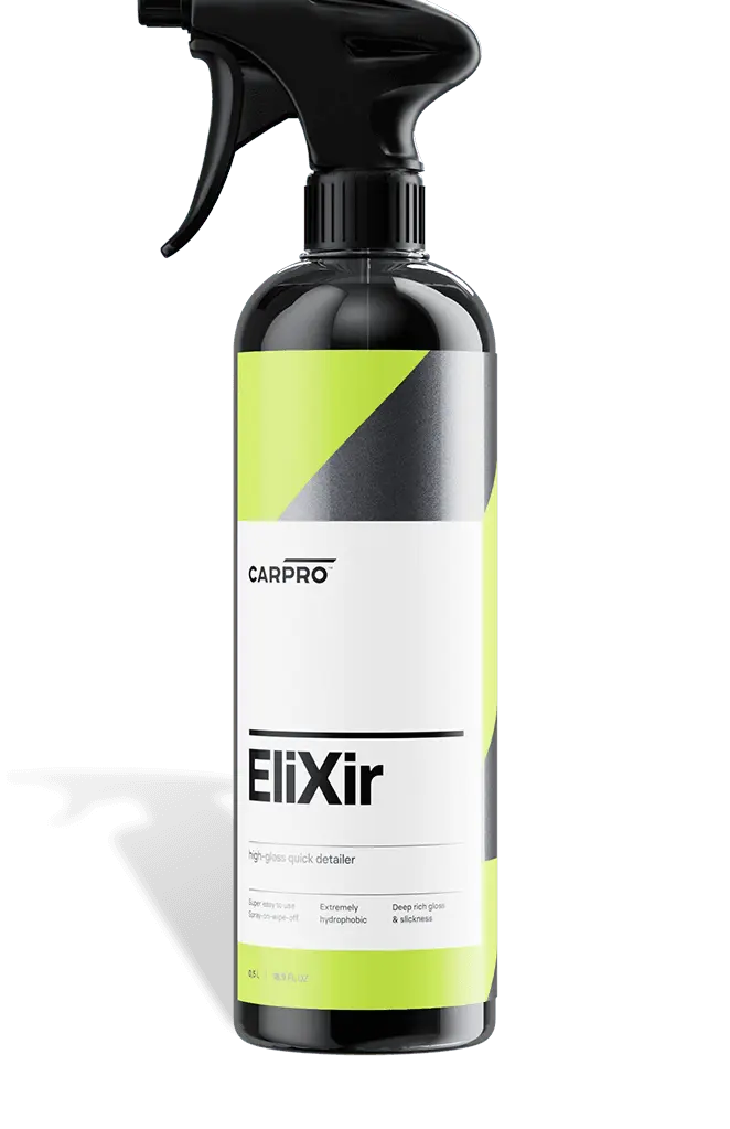 Car Pro Elixir High Gloss Quick Detailer 1 Litre