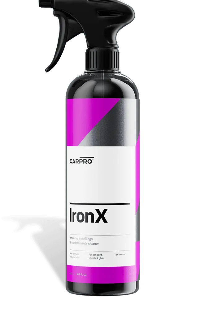 Car Pro Iron X 1 litre