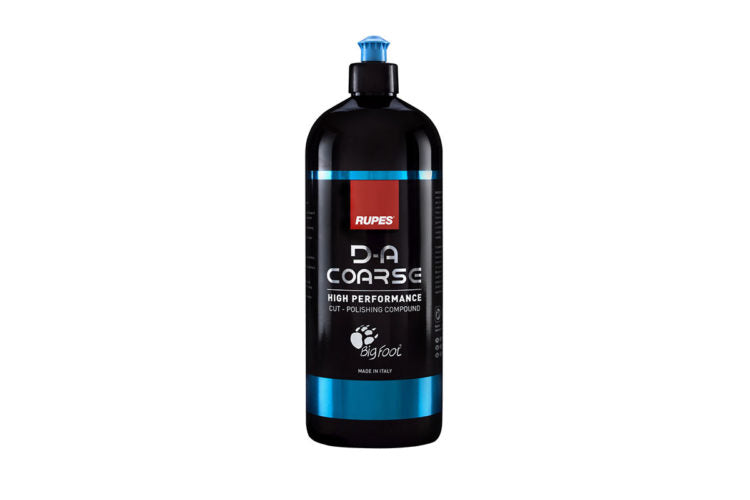 Rupes D-A COARSE High Performance Cut Polishing Compound 1000 ml