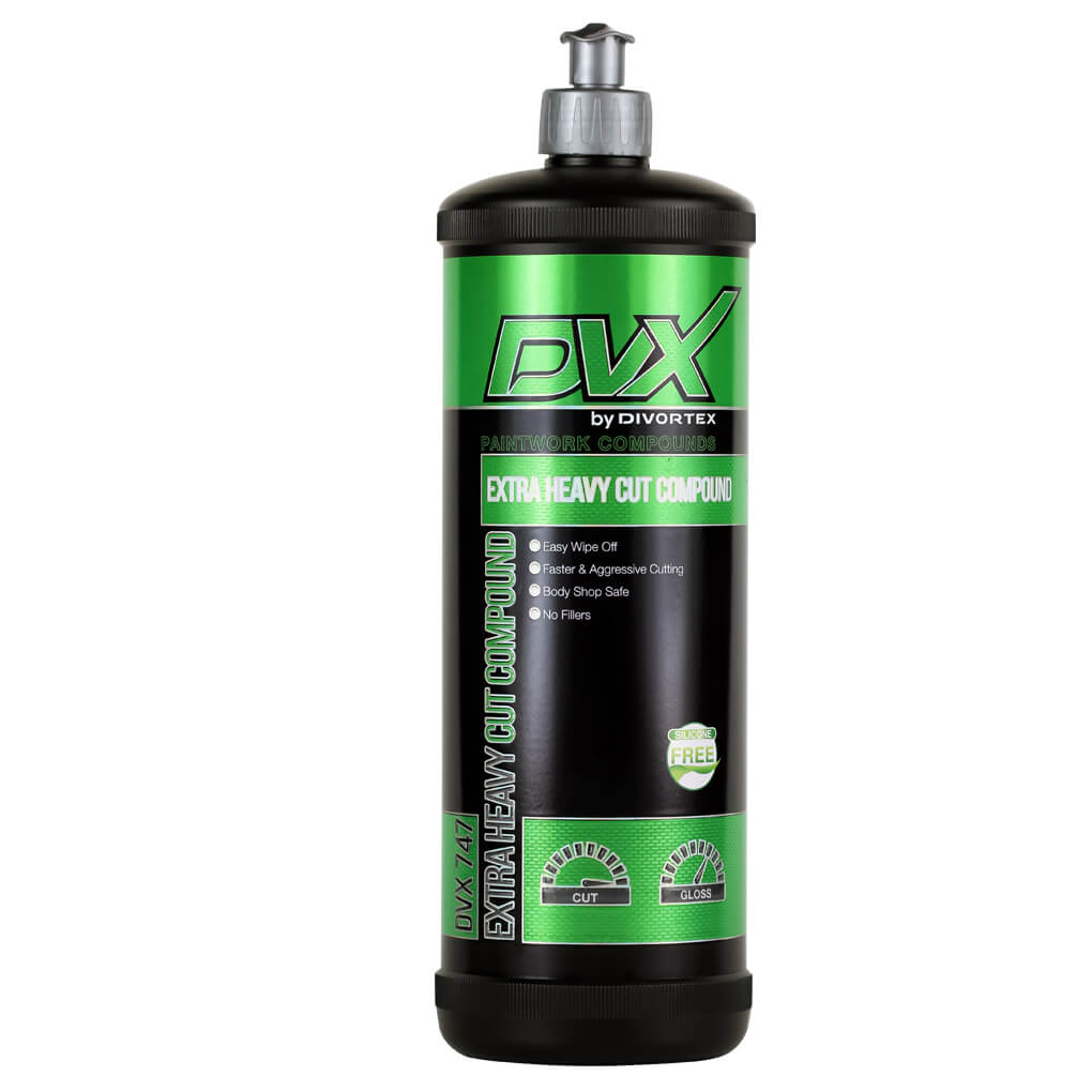 Divortex DVX Extra Heavy Cut Compound 1 ltr
