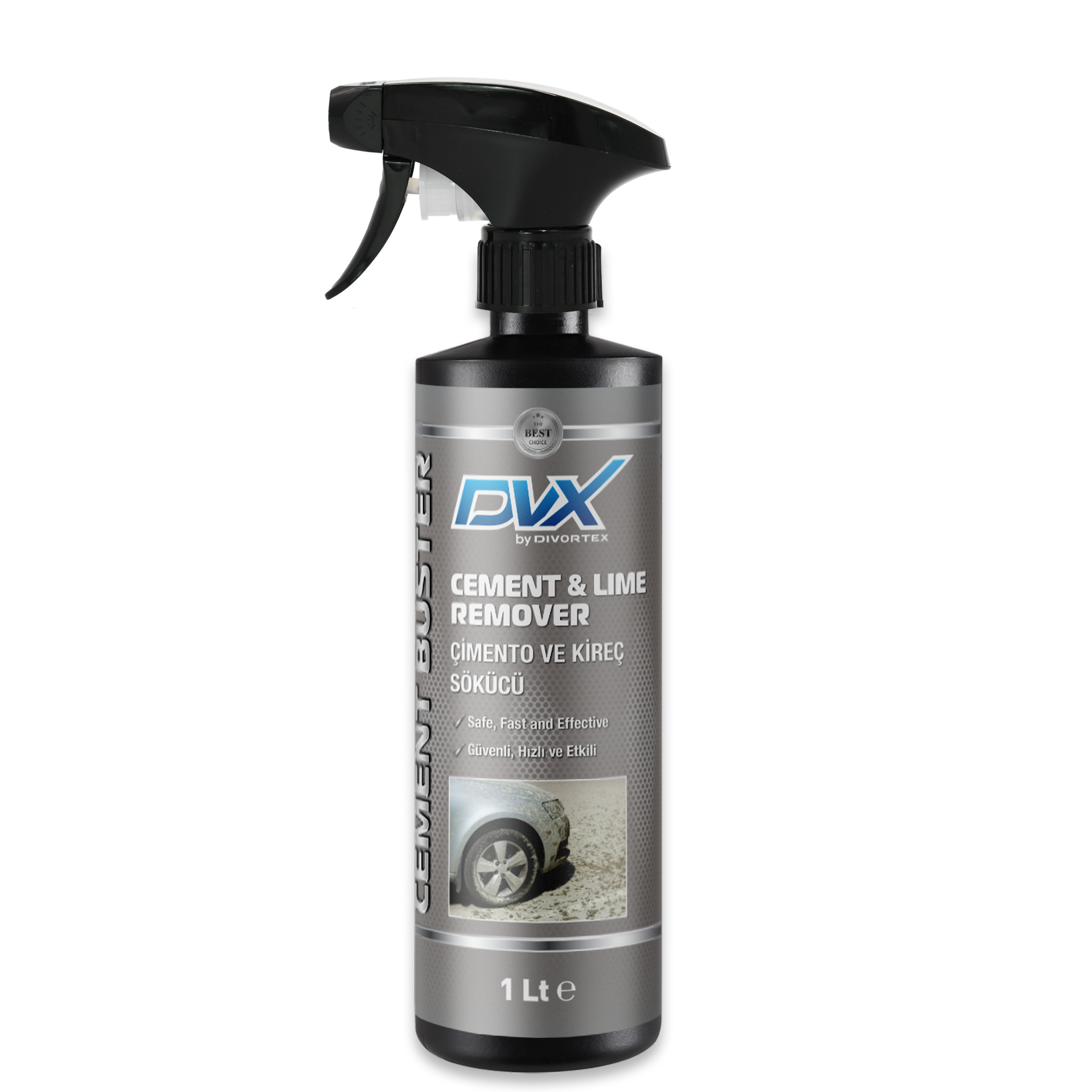 Divortex DVX Cement Remover 1 litre