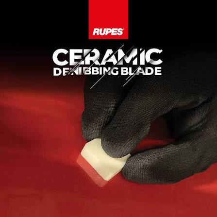 Denibing Blade