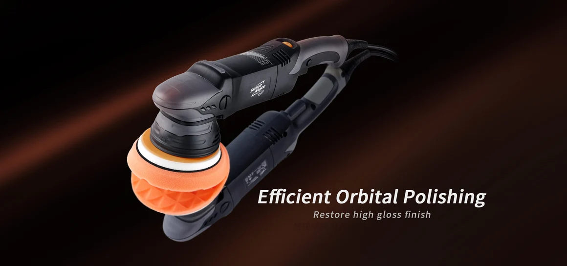 EX620-5-15 Orbital Polisher