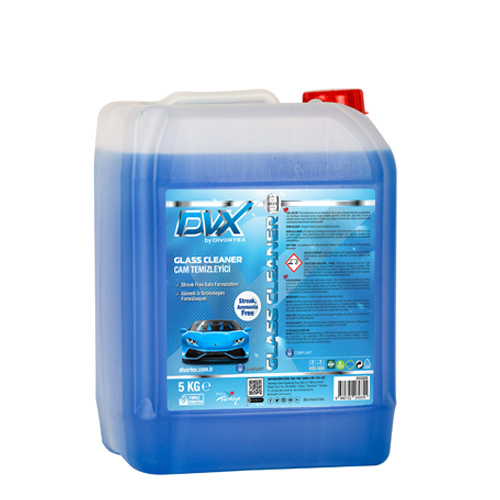Divortex Glass Cleaner