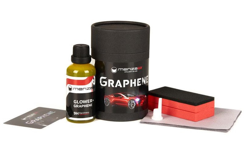 Menza Pro Graphene Coating