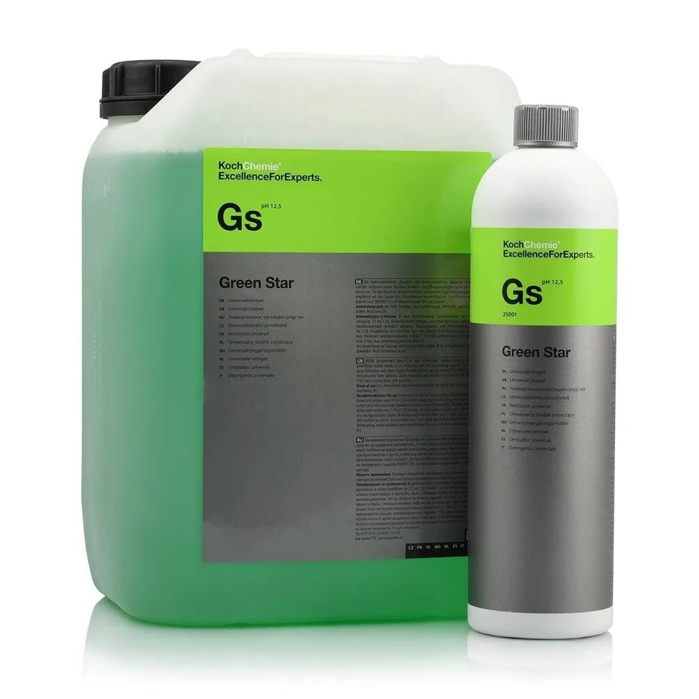 Koch Chemie Green Star