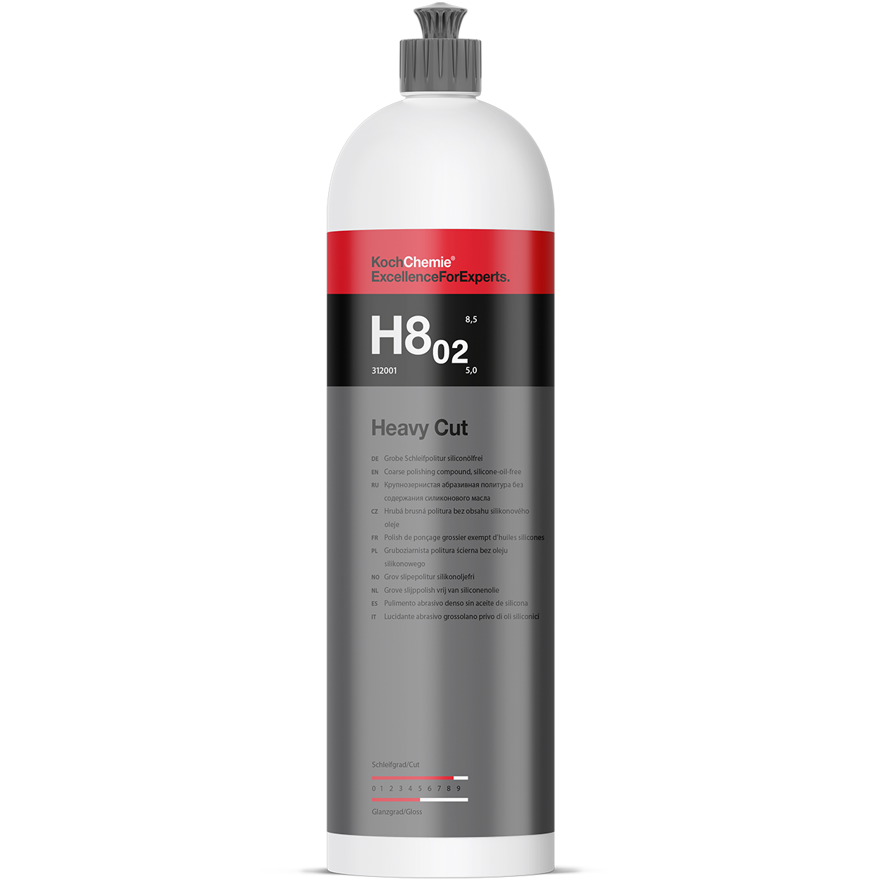 Koch Chemie Heavy Cut Compound H8.02