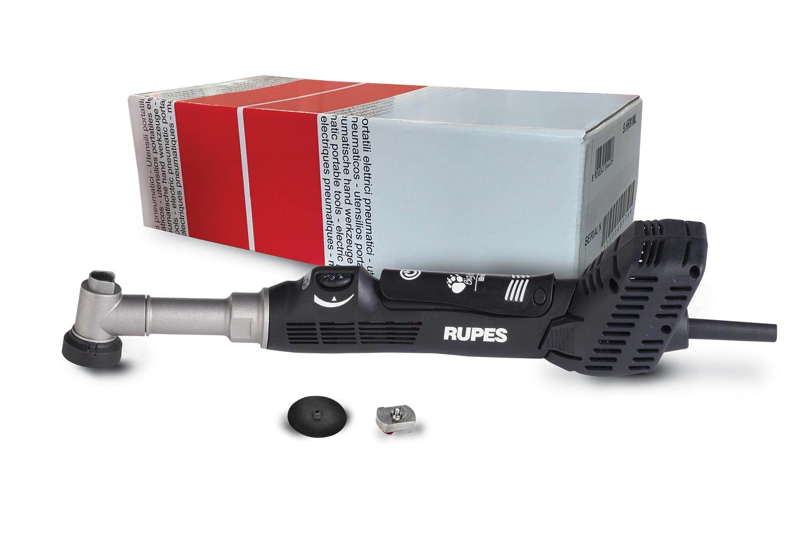 iBrid Nano Polisher Long Neck with 3 different movements