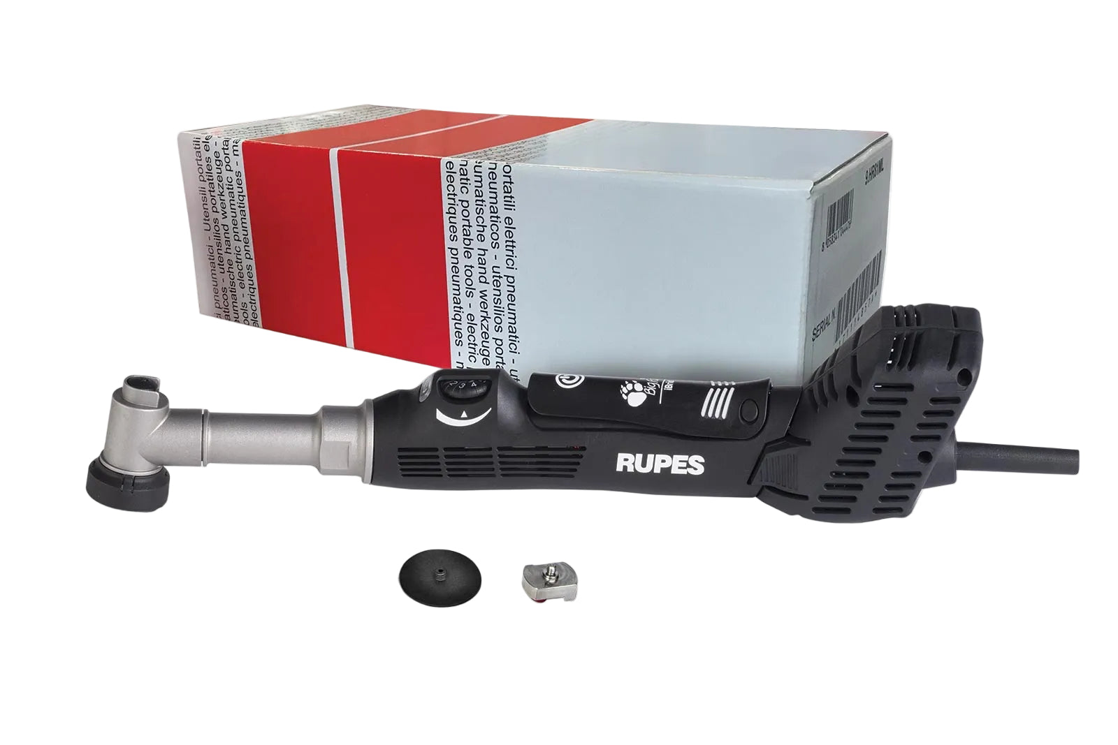 Rupes HR81ML/STP iBrid Nano Polisher Long Neck with Adapter