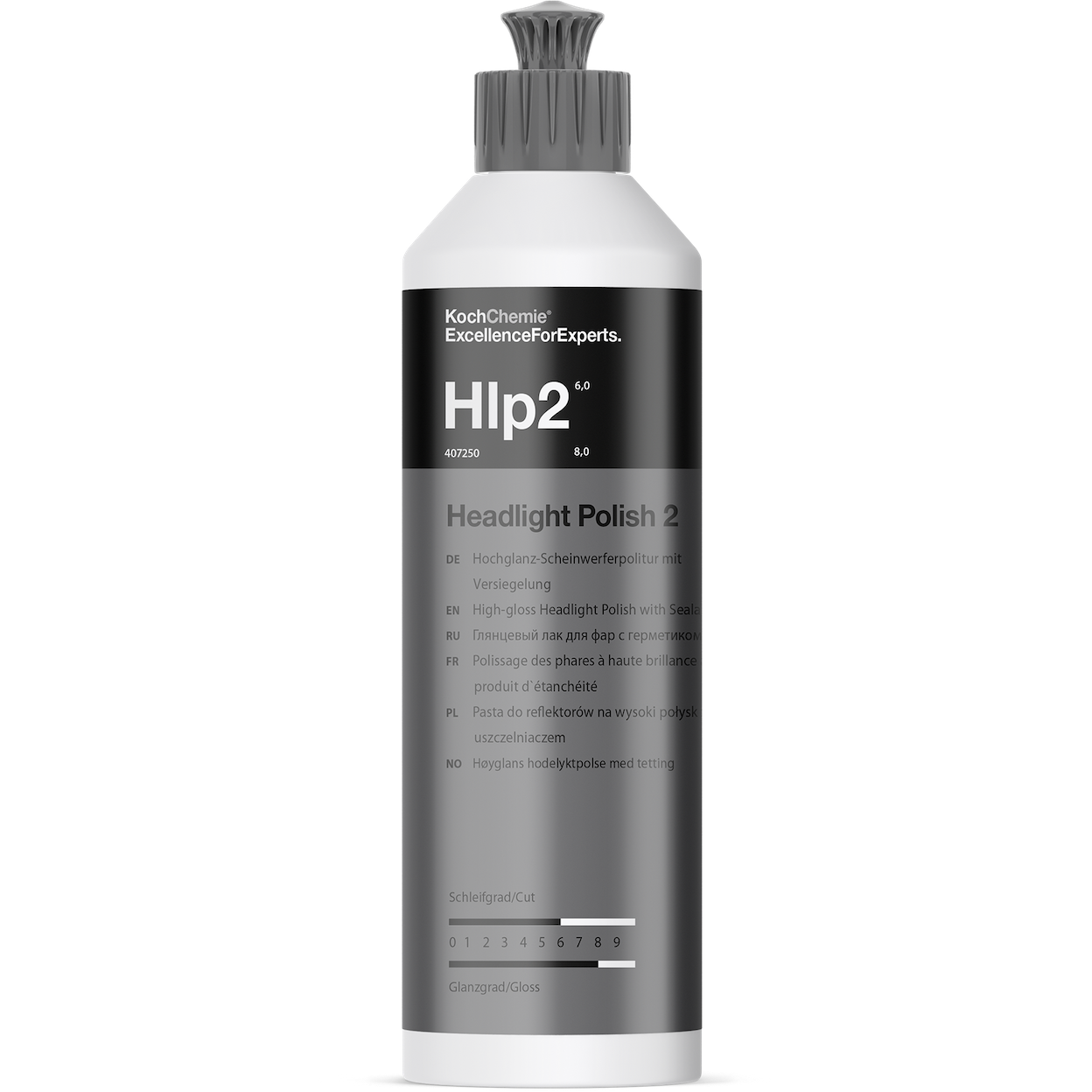 Koch Chemie Headlight Polish 2