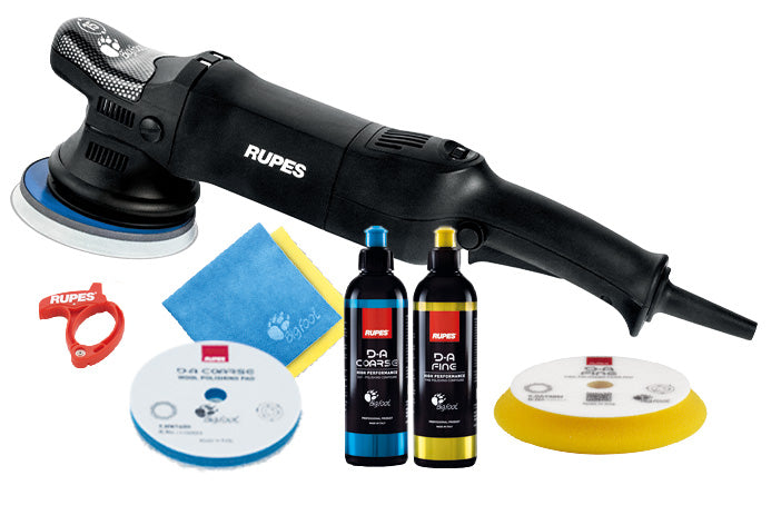 Random orbital polisher – Bigfoot LHR15ES