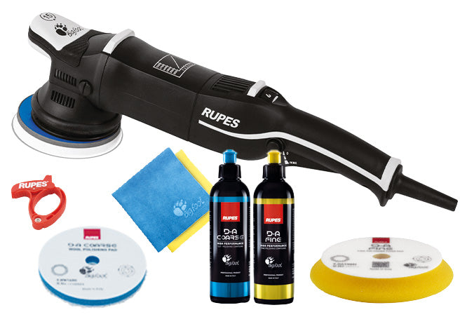 Random orbital polisher – Bigfoot LHR15 Mark III