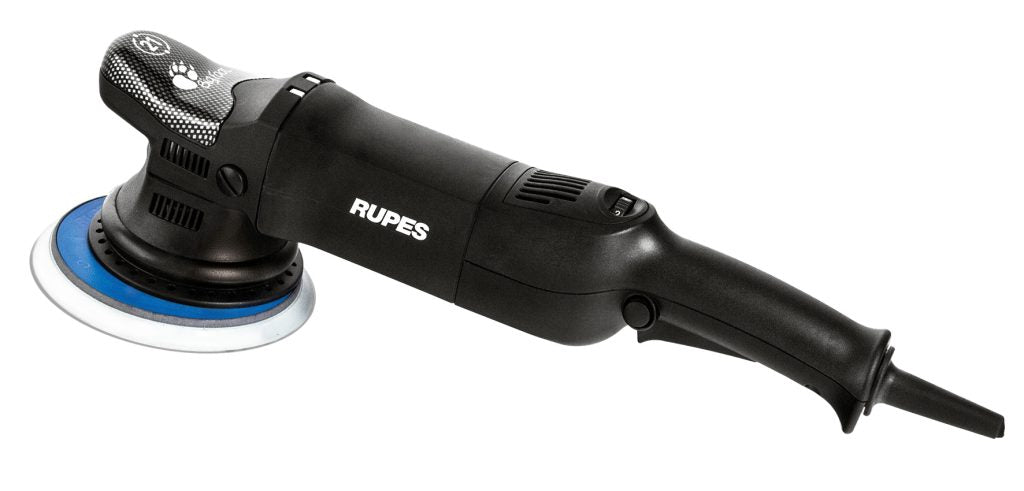 Random orbital polisher – Bigfoot LHR21ES
