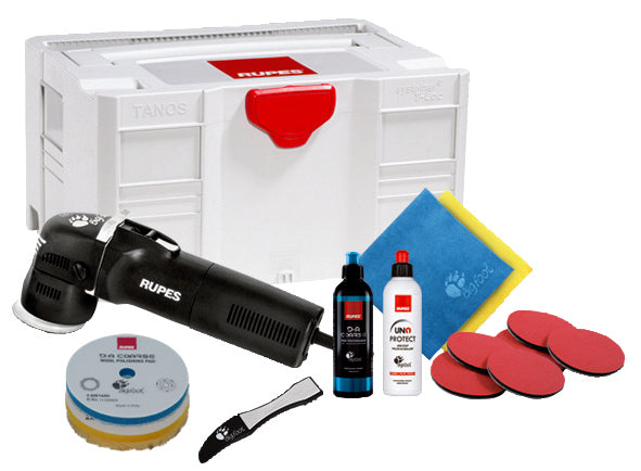 Random orbital polisher – Bigfoot Mini LHR75E
