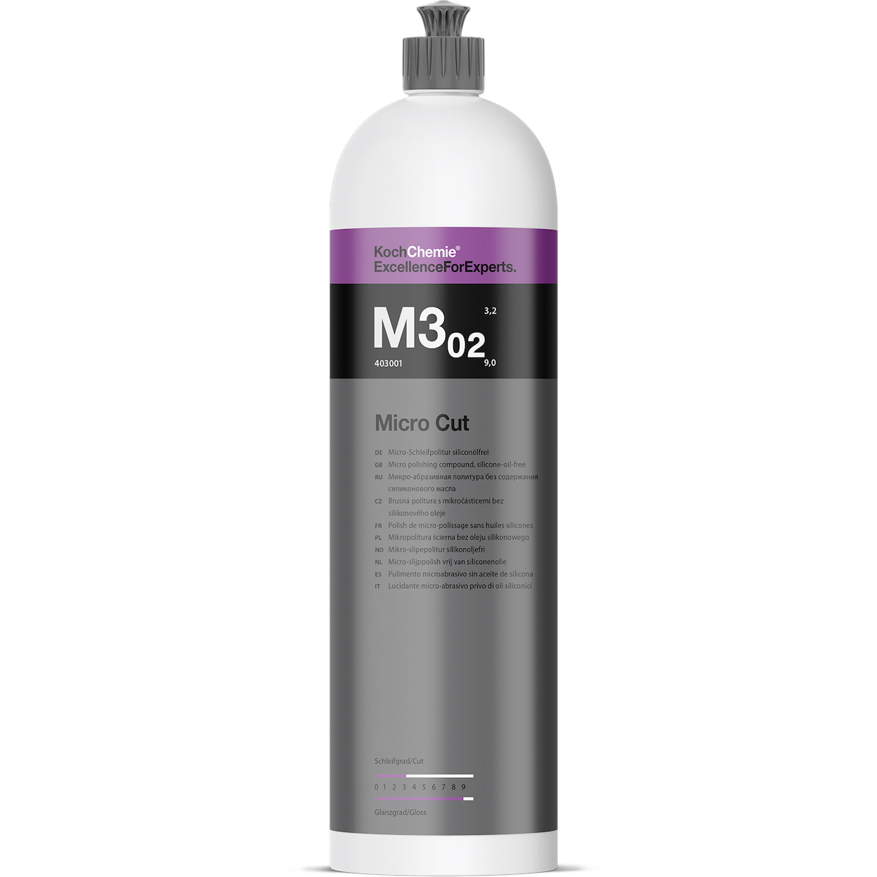 Koch Chemie Micro polishing compound M3.02