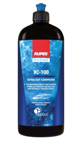 RUPES MARINE XC-100 EXTRA-CUT COMPOUND