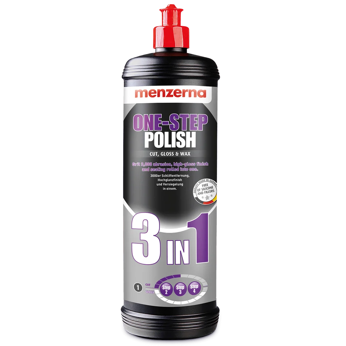 Menzerna One-Step Polish 3in1 1000 ml