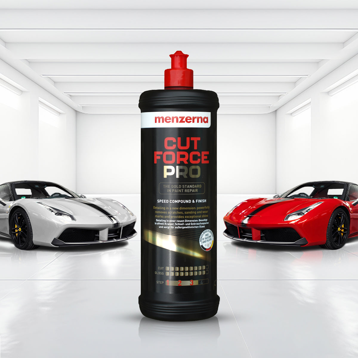 Menzerna Cut Force Pro 1 ltr