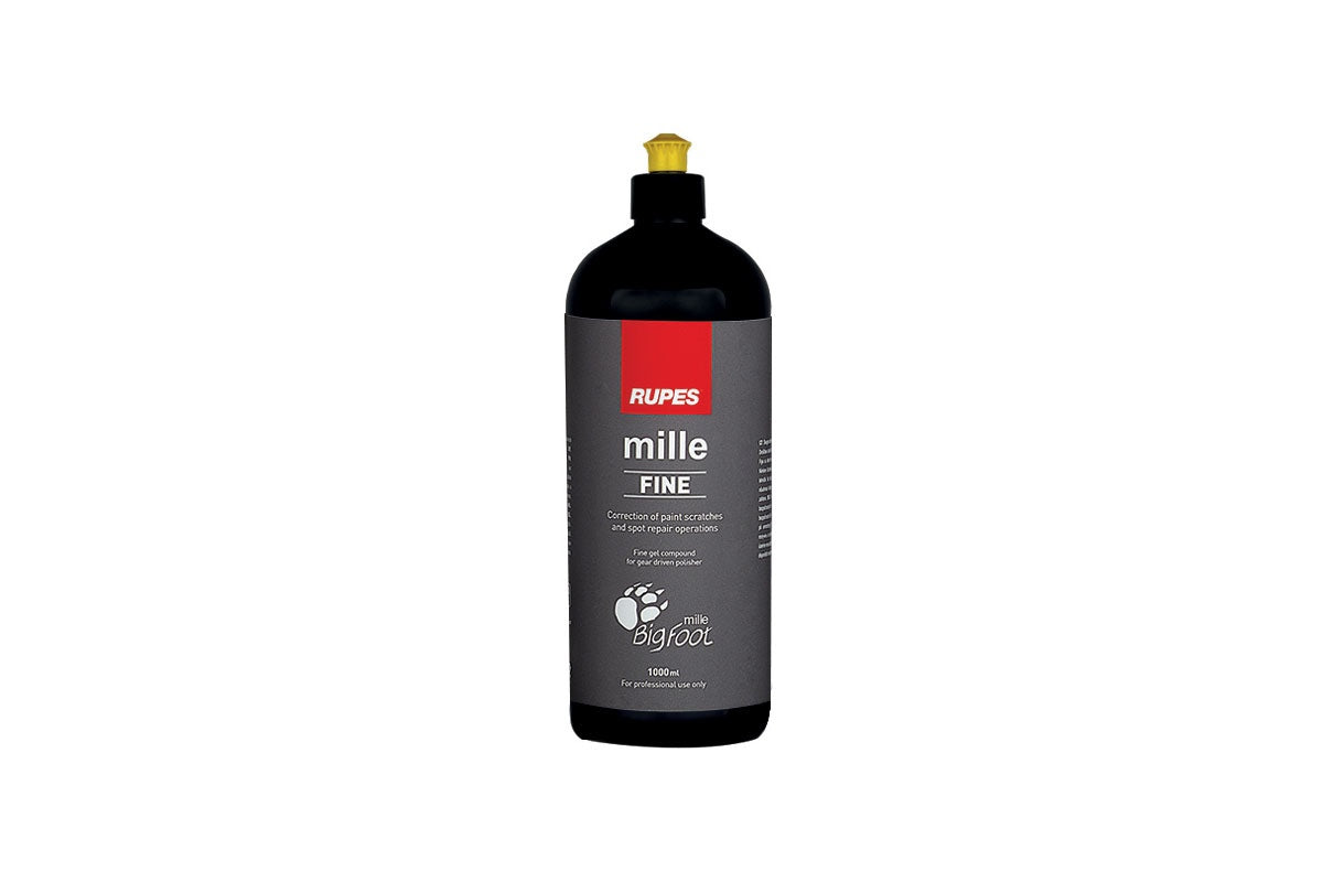 Rupes Mille Fine Polishing compound 1 Ltr
