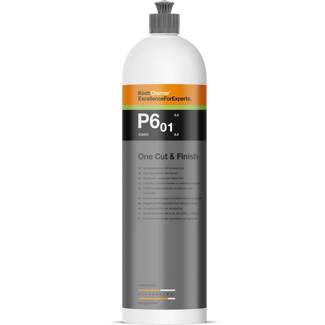 Koch Chemie One Cut & Finish P6.01
