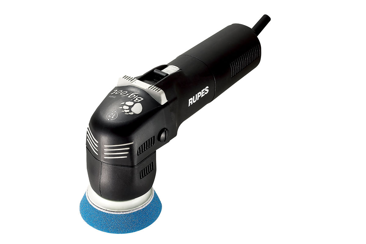 Random orbital polisher – Bigfoot Mini LHR75E