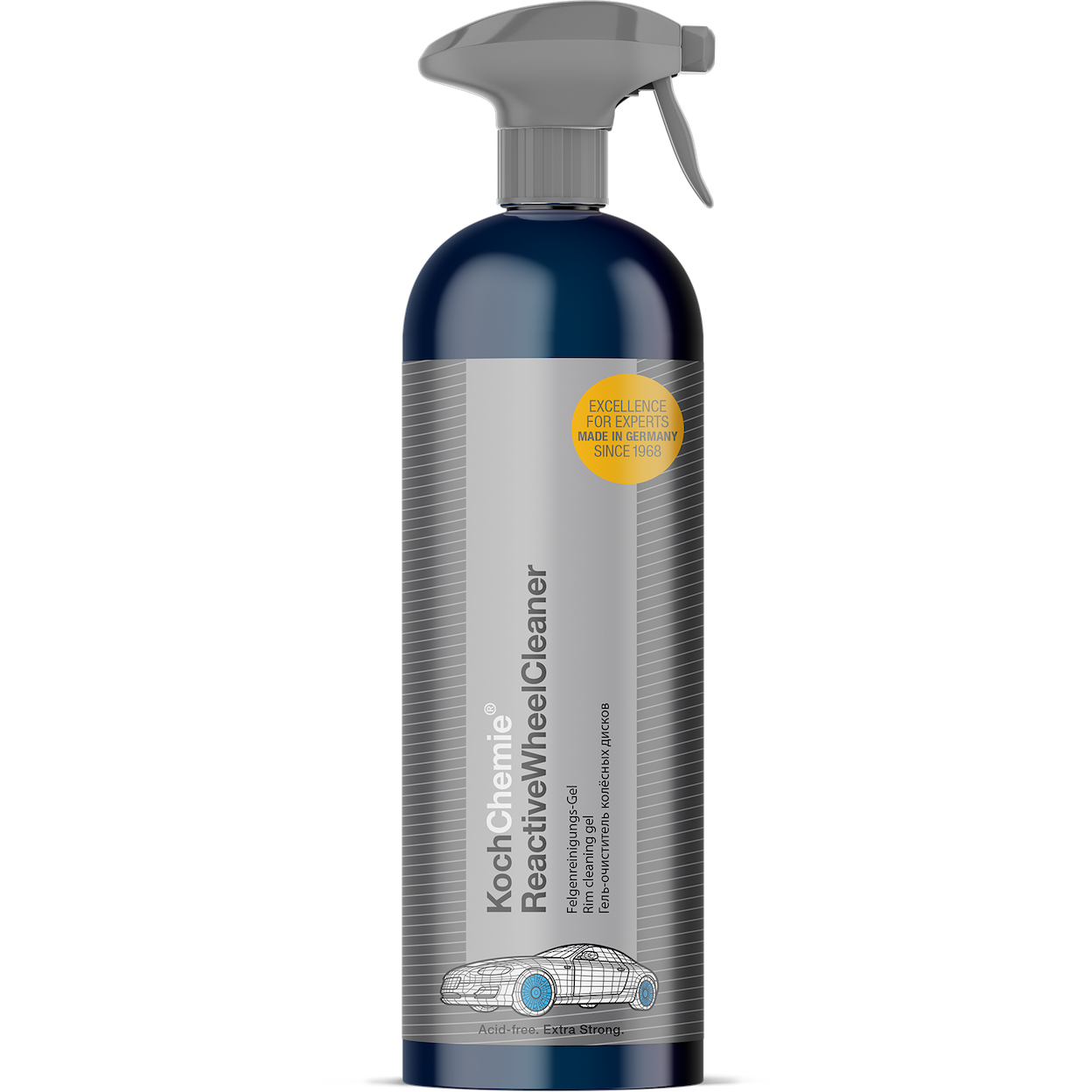 Koch Chemie Reactive Wheel Cleaner 750 ml