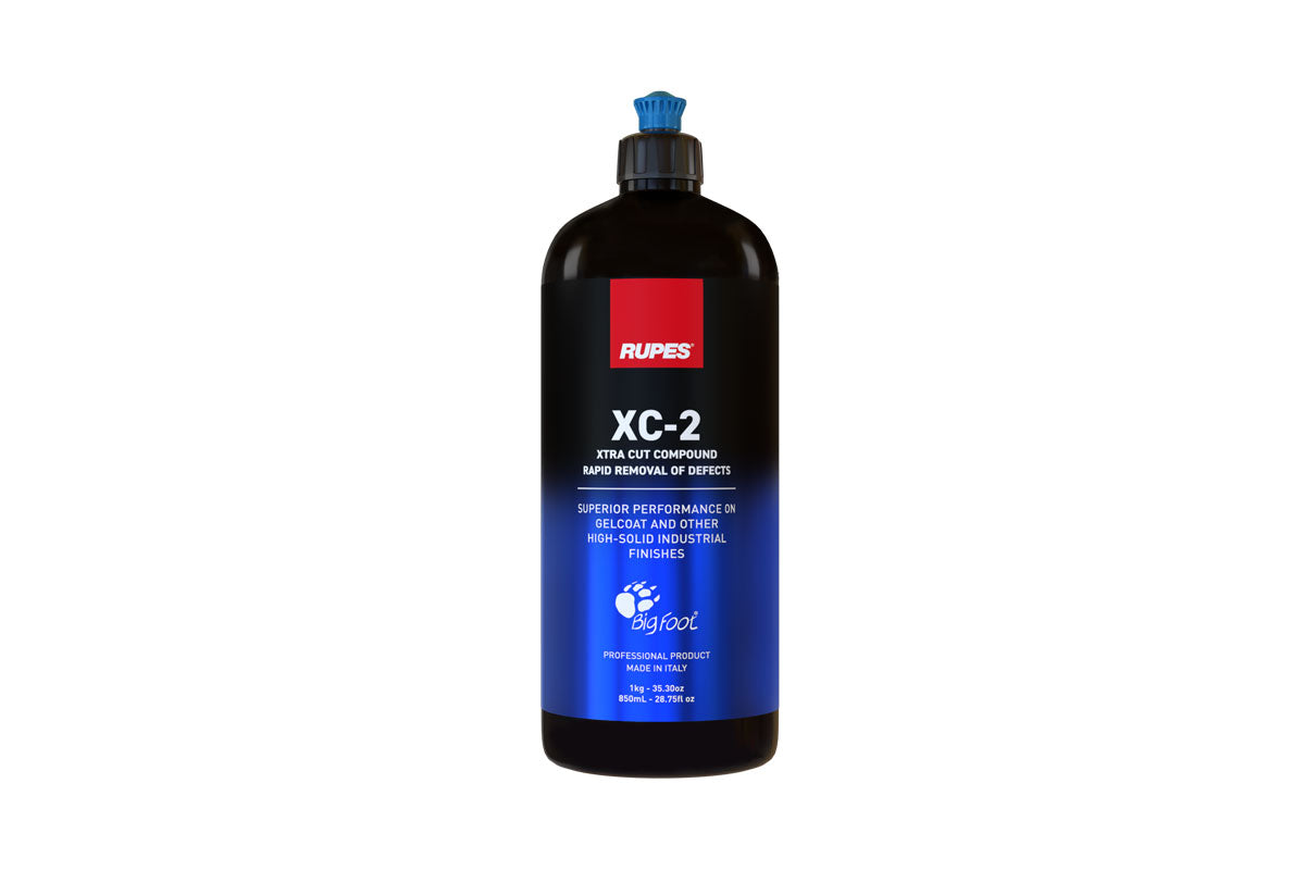Rupes XC-2 XTRA CUT COMPOUND 1 Kg
