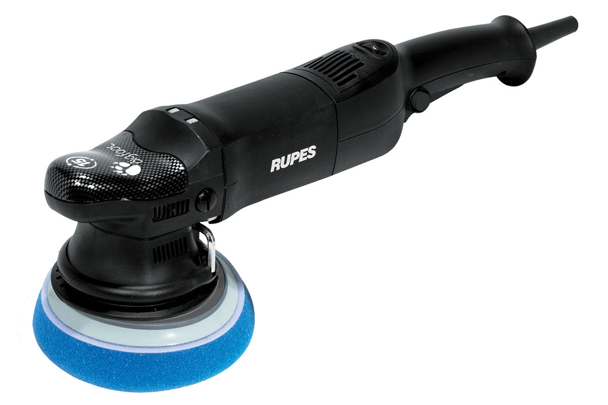 Rupes Random orbital polisher – Bigfoot LHR15ES STD