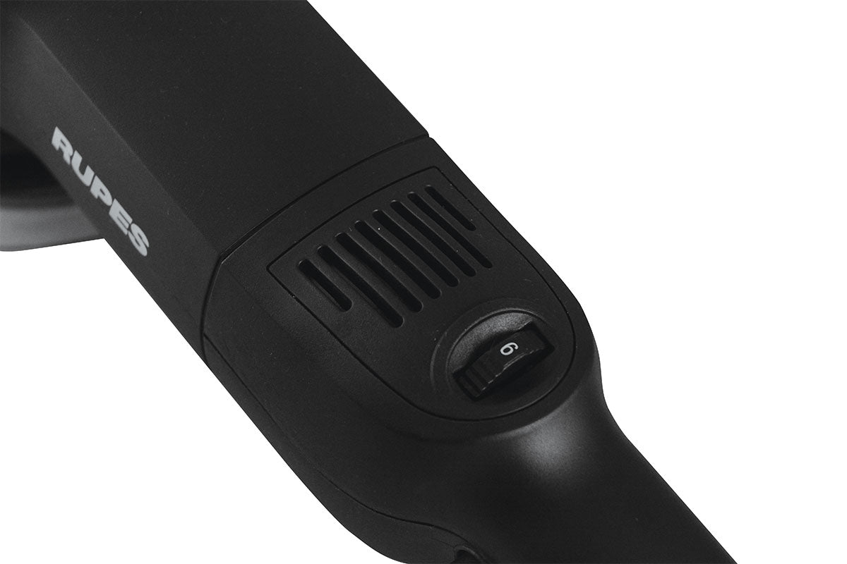 Rupes Random orbital polisher – Bigfoot LHR15ES STD