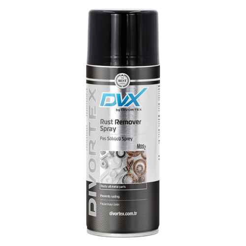 Divortex Rust Remover Spray 200 ml