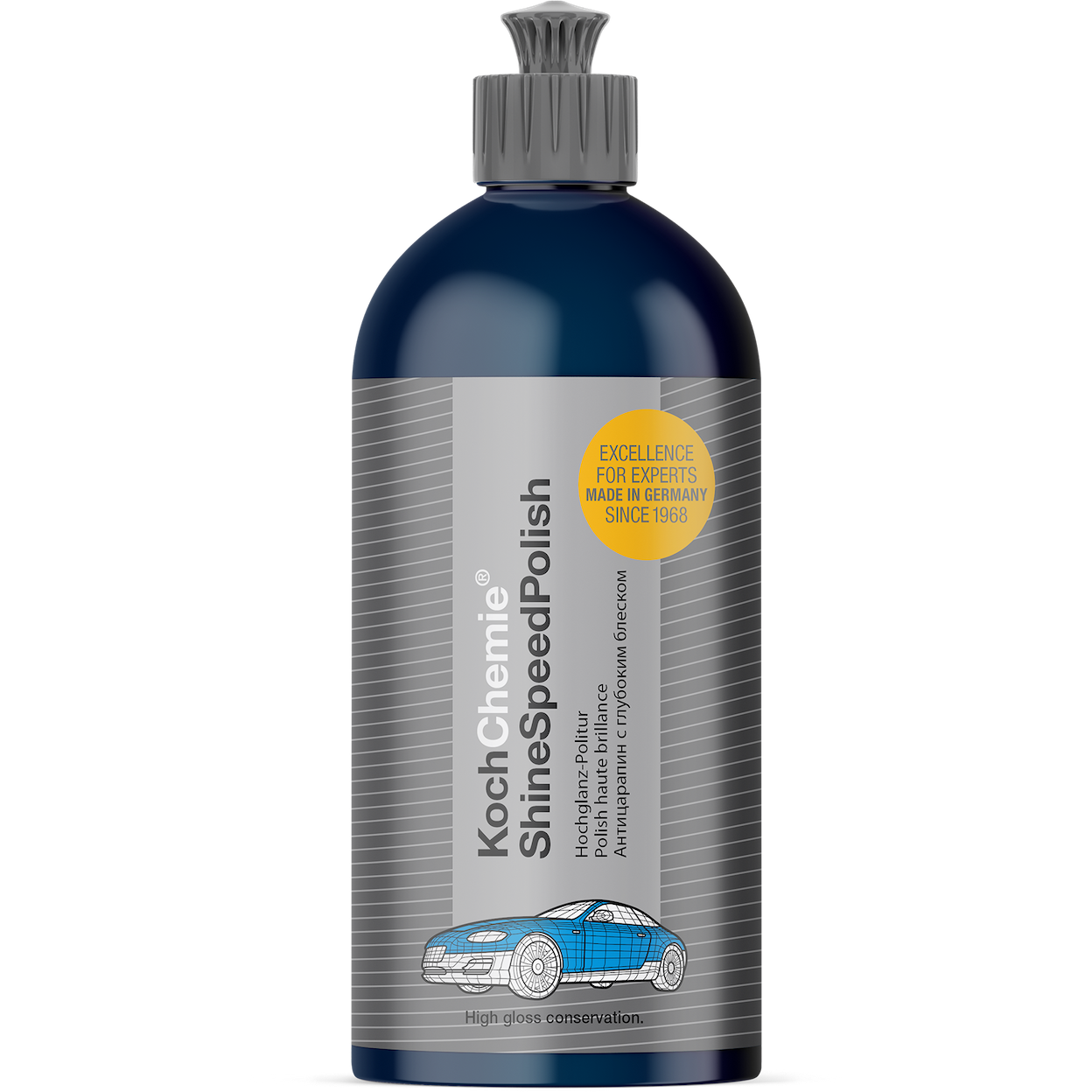 Koch Chemie Shine Speed Polish 500 ml