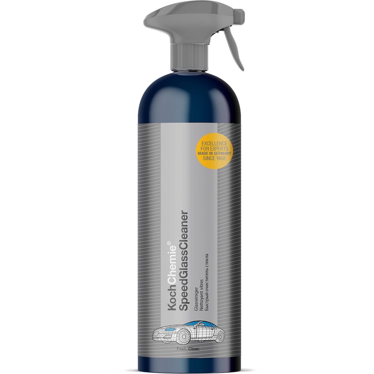 Koch Chemie Speed Glass Cleaner 750 ml